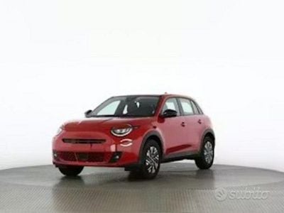 Usata Fiat 600E Red 114 kW (156 CV) 2023 Rosso SUV