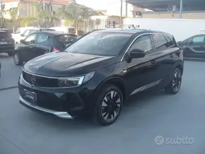 Usata Opel Grandland X