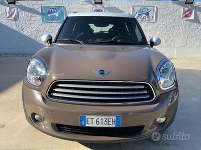 usata Mini Cooper D Countryman Cooper D 2.0 Countryman Automatica