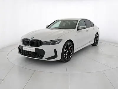 Nuova BMW 320e M Sport 190 CV (139 kW) 2026 Bianco Berlina