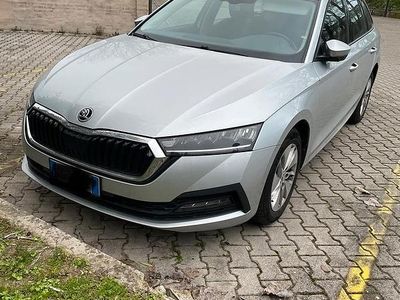 Usata Skoda Octavia 2021 Station wagon