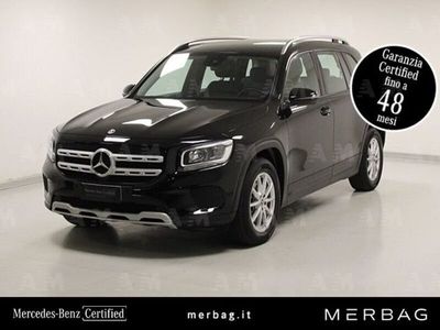 usata Mercedes GLB200 Classe GLBd Automatic Business