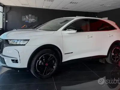 Usata DS Automobiles DS7 Crossback Performance 131 CV (96 kW) 2023 Bianco SUV
