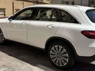 Usata Mercedes GLC250 Premium 204 CV (150 kW) 2017 SUV