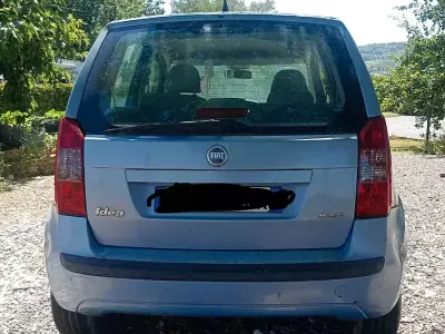 Usata Fiat Idea