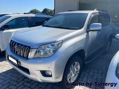 usata Toyota Land Cruiser 3.0 D4-D aut. 5 porte 60 Anniversary