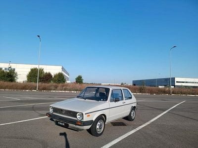 Usata VW Golf I 50 CV (36 kW) 1981 Beige Utilitaria