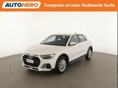 Usata Audi A1 110 CV (80 kW) 2023 Bianco SUV