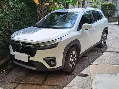 Usata Suzuki SX4 S-Cross 129 CV (94 kW) 2022 Bianco SUV