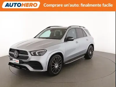 Usata Mercedes GLE350 de 2022 Grigio SUV