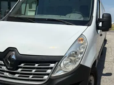 Usata Renault Master 125 CV (91 kW) 2015 Bianco Furgone