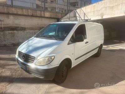 Mercedes Vito