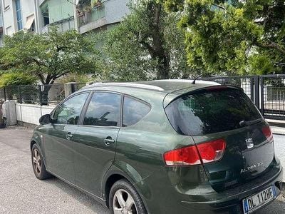 Usata Seat Altea XL Stylance 105 CV (77 kW) 2007 Monovolume