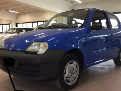 Usata Fiat 600