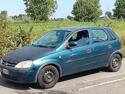 Usata Opel Corsa
