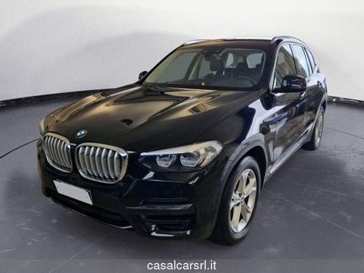 usata BMW X3 sDrive18d Business Advantage del 2019 usata a Salerno