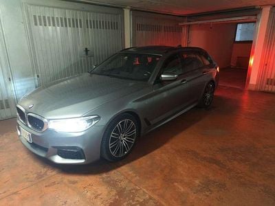 Usata BMW 520 M Sport 190 CV (139 kW) 2018 Station wagon