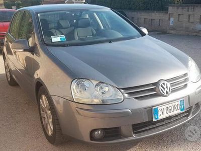 usata VW Golf Sportsvan Golf 1.9 TDI/130 CV cat 5p. Generation