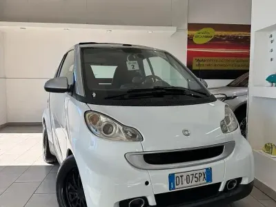 Gebraucht Smart ForTwo Cabrio