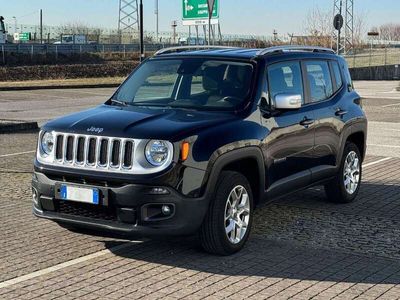 usata Jeep Renegade 4x4 Limited - 2018