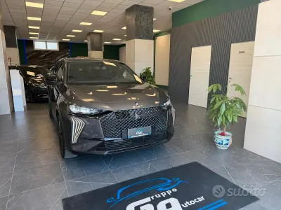 Usata DS Automobiles DS7 Crossback Performance 131 CV (96 kW) 2022 Grigio SUV