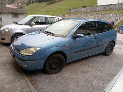 usata Ford Focus Focus 1.8 TDCi (115CV) cat 3p. Zetec