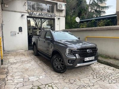 Usata Ford Ranger Wildtrack 205 CV (150 kW) 2025 Grigio Pick-up