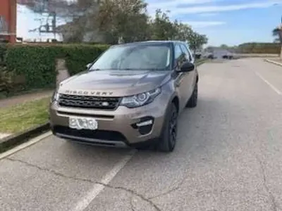 Usata Land Rover Discovery Sport SE 190 CV (139 kW) 2015 Bronzo SUV