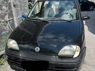 Usata Fiat 600