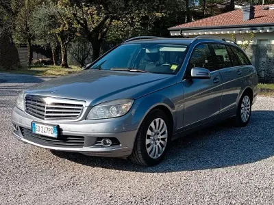 Usata Mercedes C220