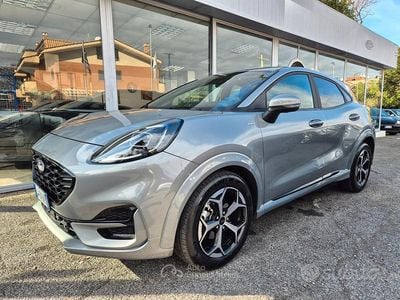Usata Ford Puma ST-Line 125 CV (91 kW) 2025 Grigio SUV