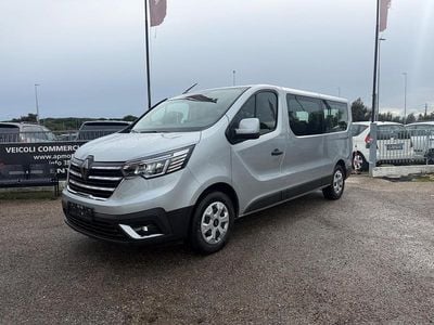 Usata Renault Trafic Equilibre 150 CV (110 kW) 2024 Argento Monovolume