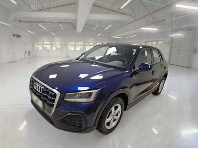 Usata Audi Q2 Business 116 CV (85 kW) 2022 Blu SUV