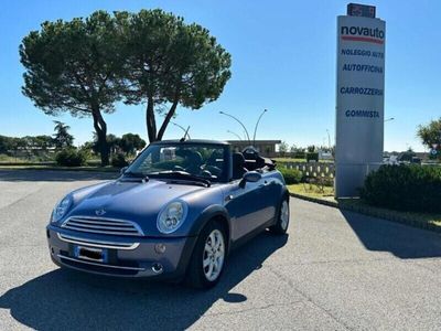 usata Mini ONE Cabrio (R52) 1.6 16V