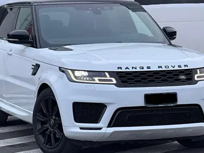 Usata Land Rover Range Rover Sport