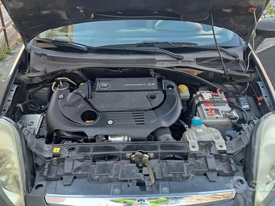 Usata Fiat Punto Evo 95 CV (69 kW) 2010 Utilitaria