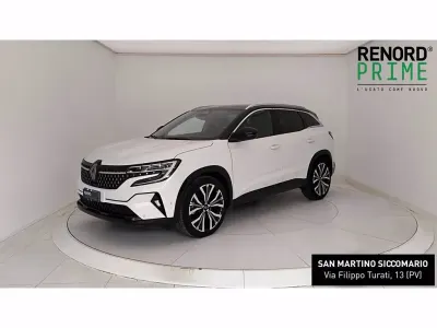 Usata Renault Austral Iconic 200 CV (147 kW) 2023 Bianco SUV