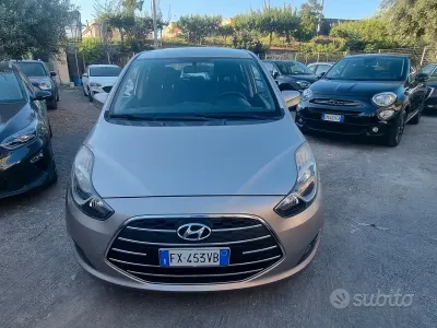 Usata Hyundai i20 125 CV (91 kW) 2019 Grigio Utilitaria