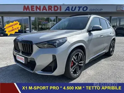 Usata BMW X1