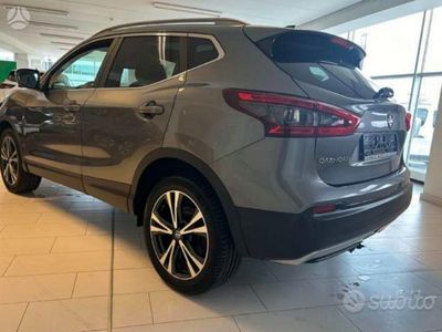 usata Nissan Qashqai Qashqai 1.5 dCi 115 CV DCT N-Connecta