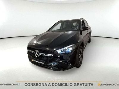 Nuova Mercedes GLA180 Advanced 150 CV (110 kW) 2026 Nero SUV