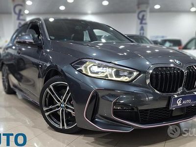 Usata BMW 116 M Sport 116 CV (85 kW) 2020 Grigio Utilitaria