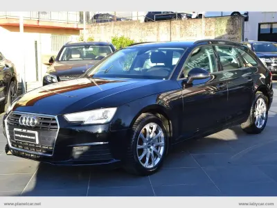 Usado Audi A4 Sport 190 CV (139 kW) 2017 Negro Familiar