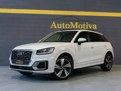 Usata Audi Q2 Admired 150 CV (110 kW) 2022 Bianco SUV