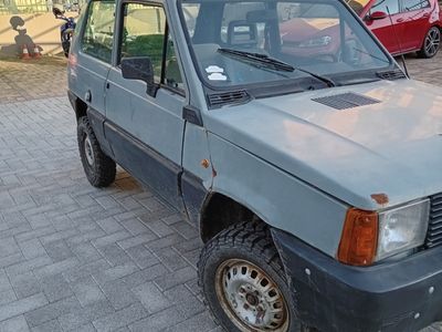 usata Fiat Panda 4x4 4x4