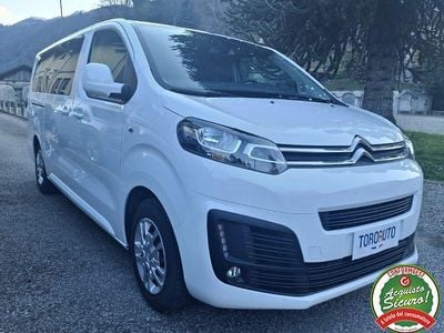 Usata Citroën Spacetourer Business Class 150 CV (110 kW) 2020 Bianco Monovolume