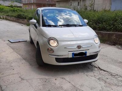 usata Fiat 500 06/2010 1.3 diesel multijet 75CV