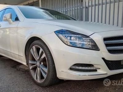 Mercedes CLS250