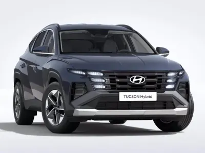 Nuova Hyundai Tucson 239 CV (175 kW) 2026 Sailing blue pearl SUV