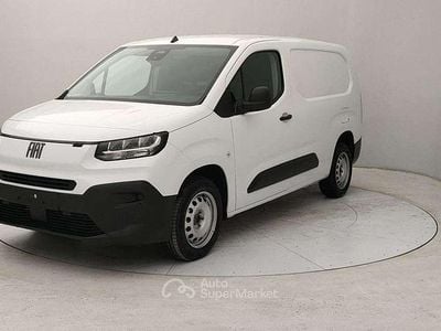 Nuova Fiat Doblò 102 CV (75 kW) 2025 Bianco Monovolume